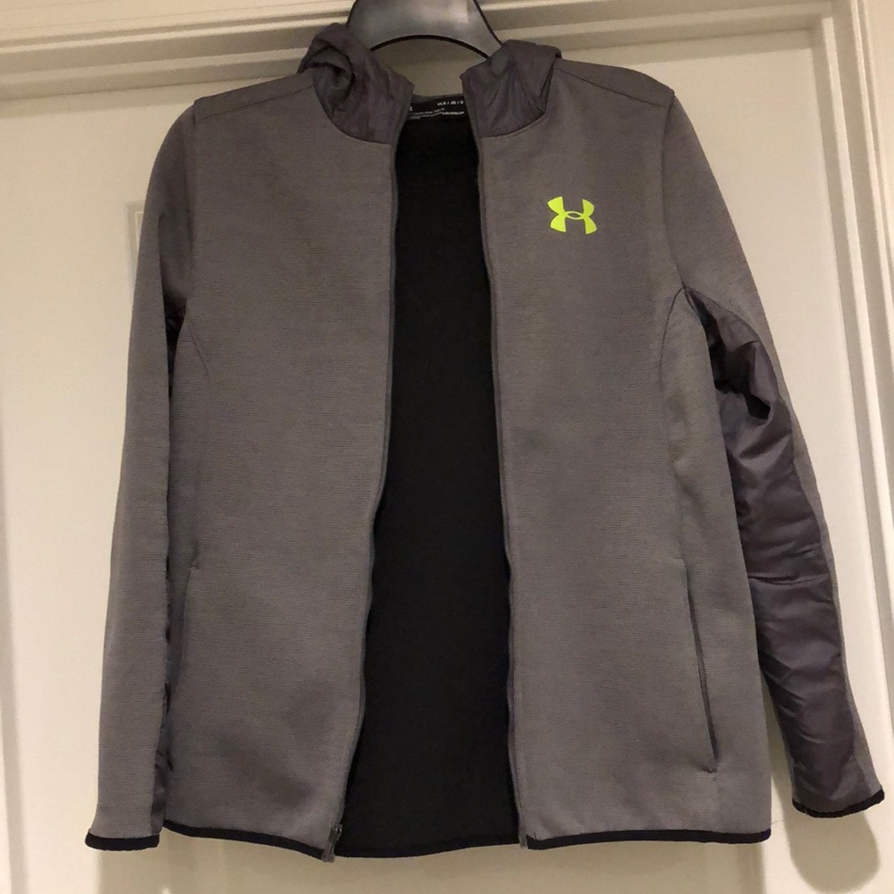 Youth large Under Armour jacket